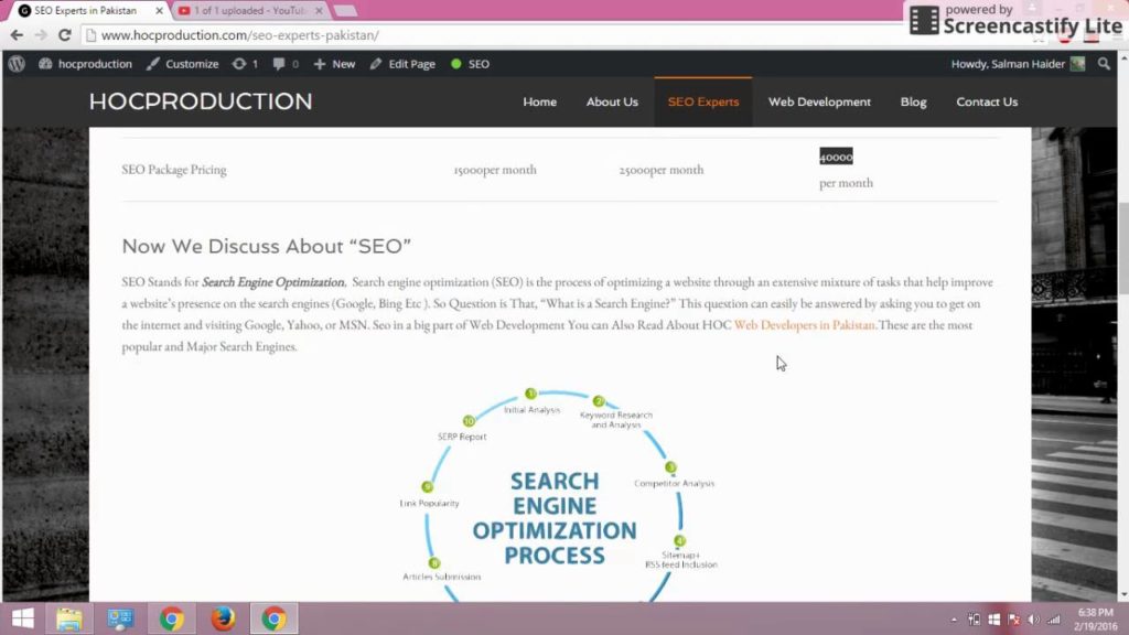 SEO Experts in Islamabad, Rawalpindi | SEO Services