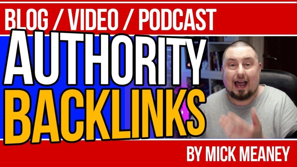 SEO: High Authority Backlink Method
