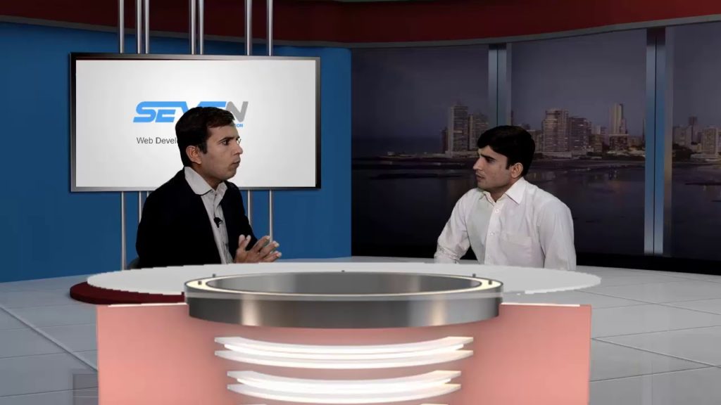 SEO Services Video Interview About - ( SEO Consultant - Muhammad Imran