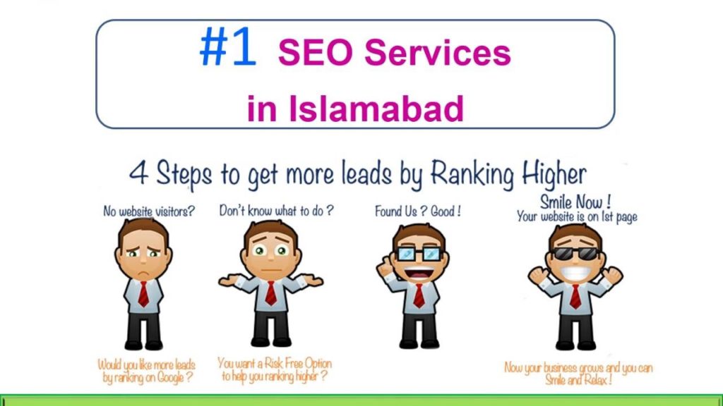 SEO Services in Islamabad | Local SEO Services Company in Pakistan