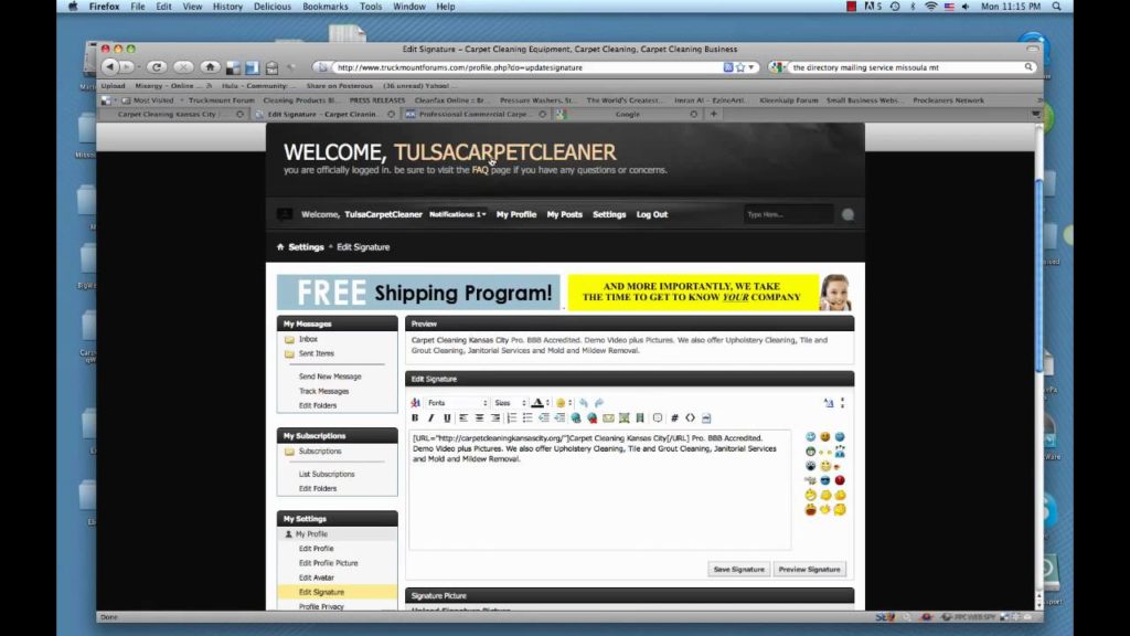 SEO Tutorial Part 4: How To Get Backlinks From Forums