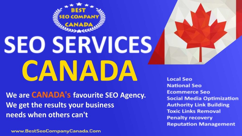 Seo services Canada | Local Seo Services | Best Seo Services | Seo Companies Canada