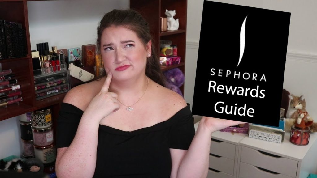 Sephora Reward Guide | 2019 Update