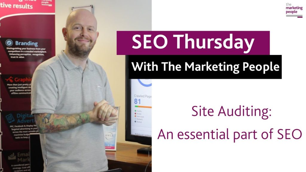 Site Auditing: An essential part of SEO
