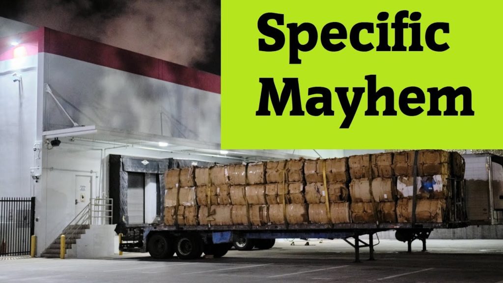 Specific Mayhem