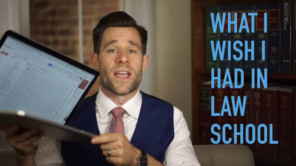 The 3 Things I Wish I Had In Law School (and Still Use As A Practicing Attorney)