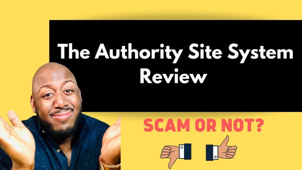 The Authority Hacker Site System Review - Is Authority Hacker A Scam?
