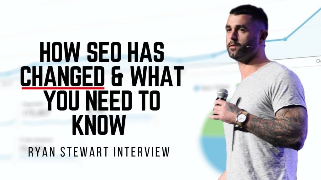 The Evolution Of Selling Local SEO Services With Ryan Stewart