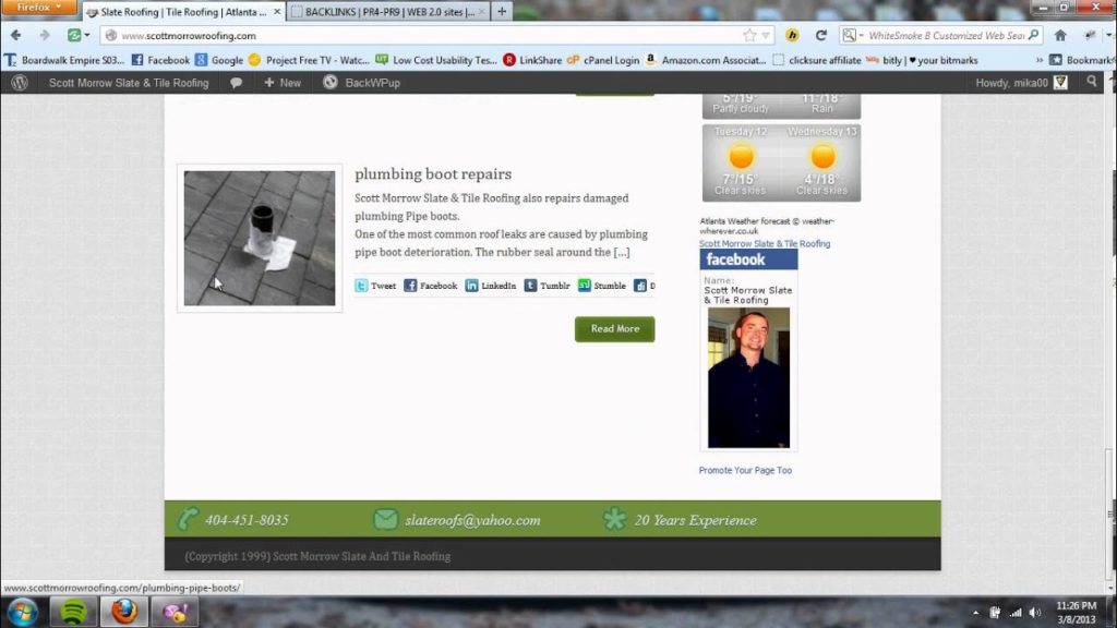 The differance in buying good & bad BACKLINKS.watch how I rank