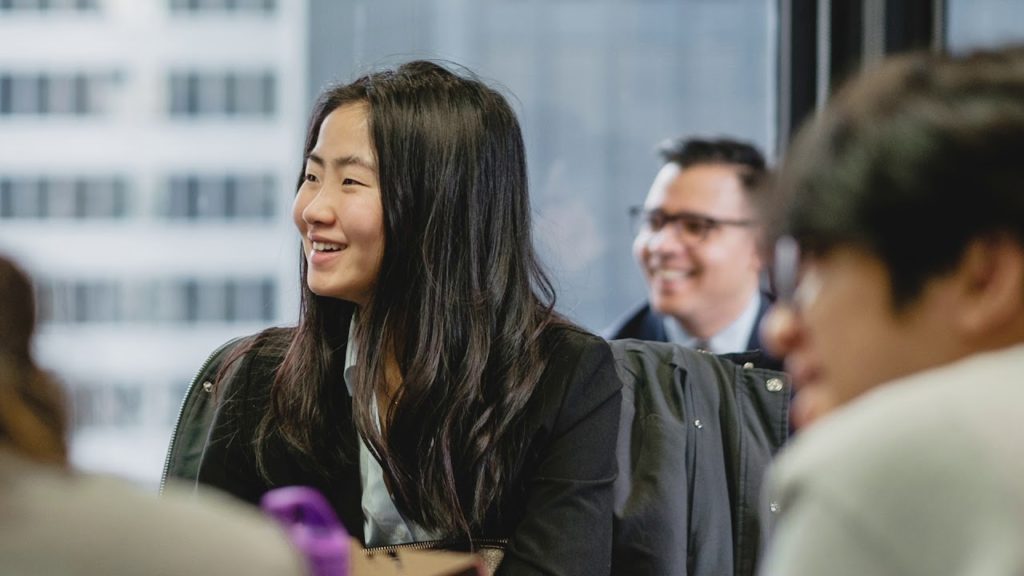 Uncovering Opportunity – Financial Services High School Open House