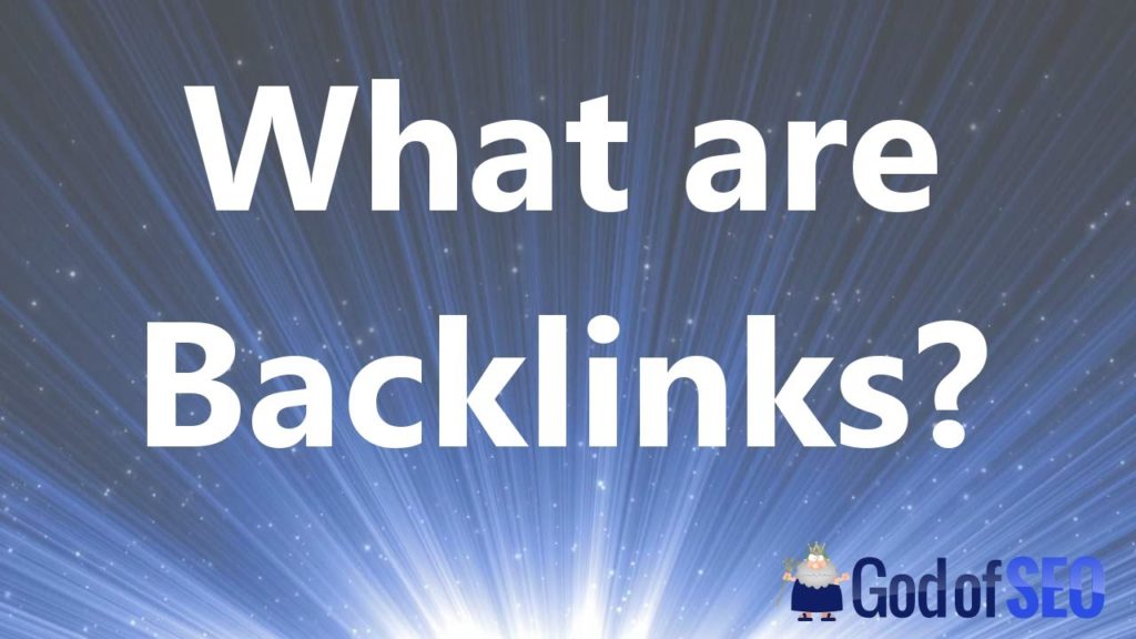 What Backlinks Are?