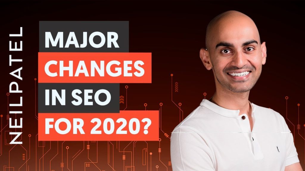 What are the MAJOR changes in SEO for 2020?