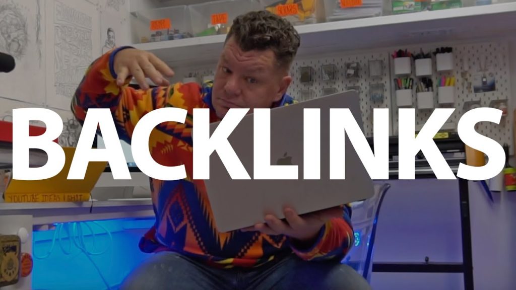 What is a Backlink and How do I Get Them ?