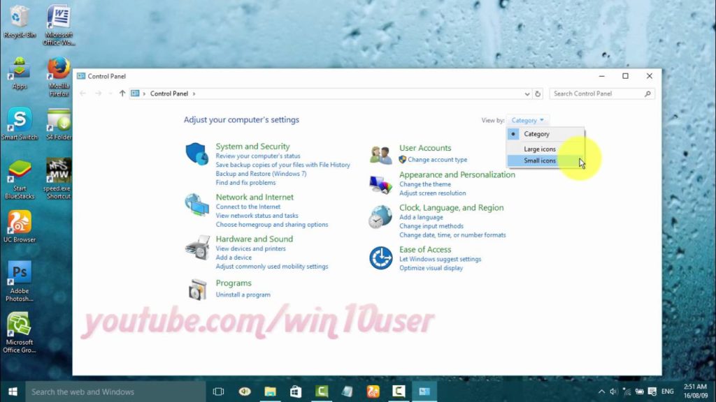 Windows 10 : How to Start or Stop Secondary Logon Service
