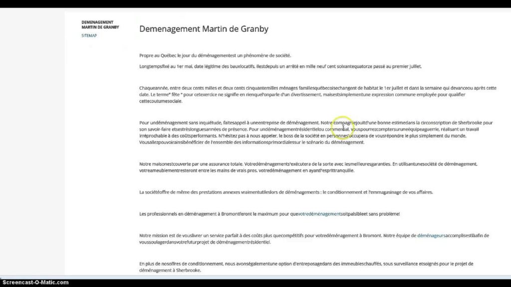 authority links