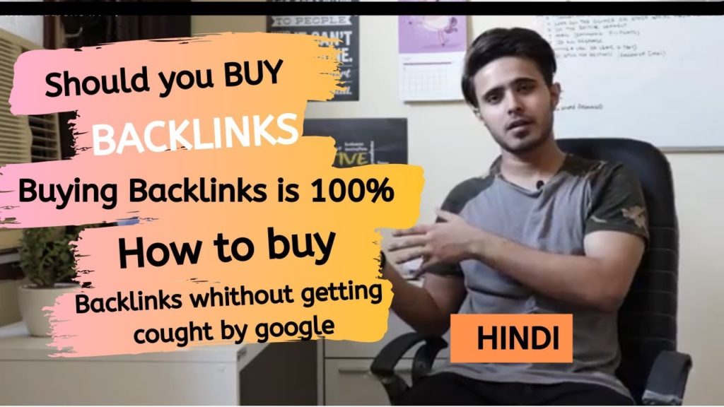 should you buy backlinks is it safe in 2019?