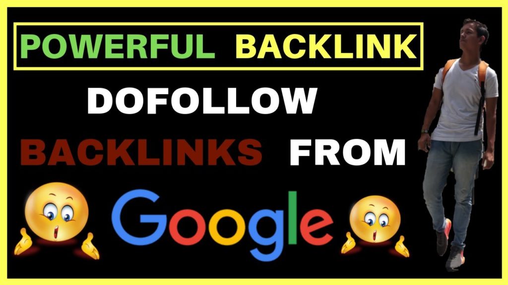 sites.Google com | Create A Powerful Web 2 0 Backlinks For Free | Backlinks From Google