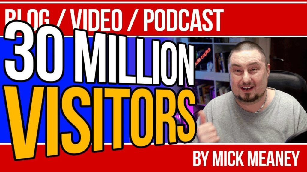 30 Million Visitors + Backlink From News & Mainstream Media