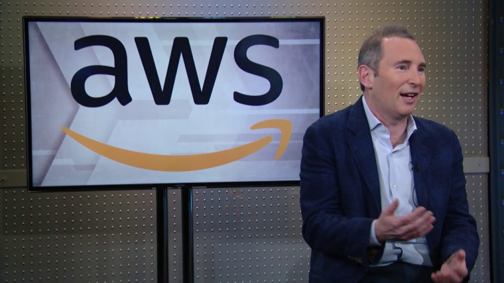Amazon Web Services CEO: Lowering Public Cloud Costs for Customers | Mad Money | CNBC