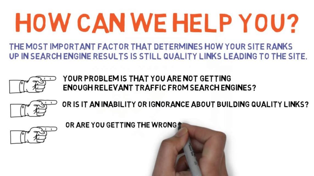 Authority Link Building Service