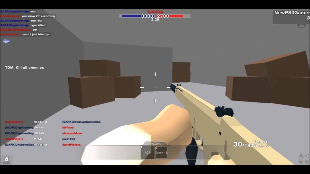 Authority Roblox Trailer [LINK IN DESC]