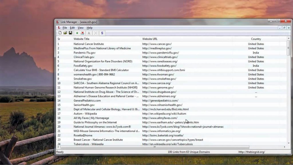 Backlink Checker SEO Software