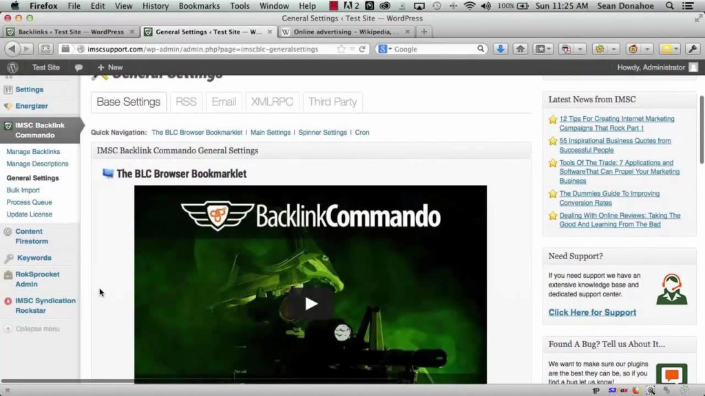 Backlink Commando Blackhat - Full Product Reviews & Bonuses