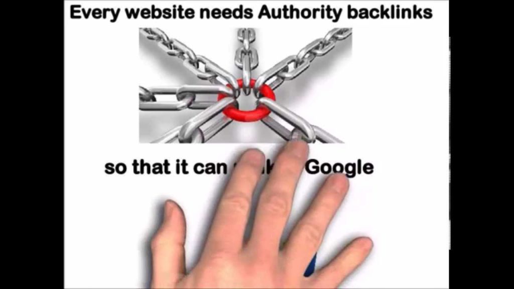 Backlinks For An Authority Site