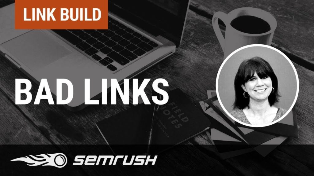 Bad Links (How to avoid and what to do with them)