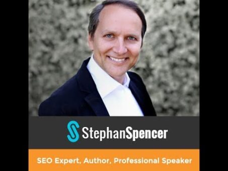 Becoming an Authority” The Fast Track to Link Building with Stephan Spencer