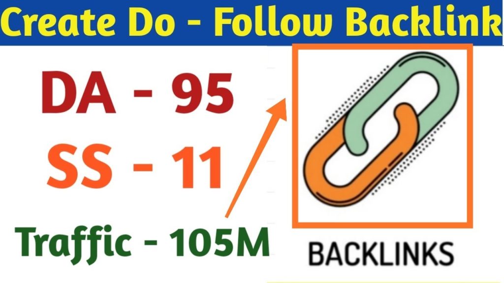 Create High Authority Do-Follow Baclinks in 2020 | High DA PA Sites