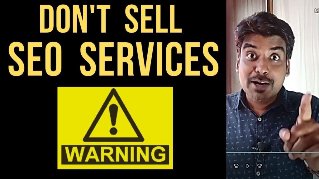 DON'T SELL SEO! SEO Strategy & Plan for Agencies