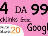 Get 4 DA 99 dofollow backlinks