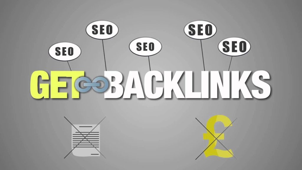 Get Backlinks UK - SEO Products