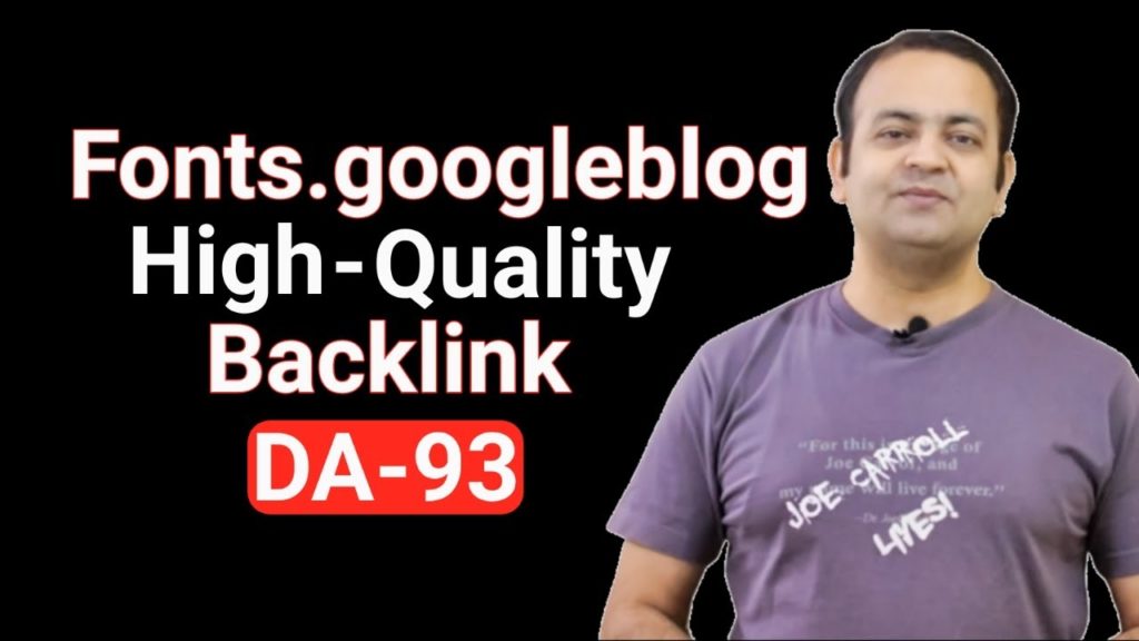 High quality dofollow & nofollow backlinks from high authority website instant approval (Hindi)