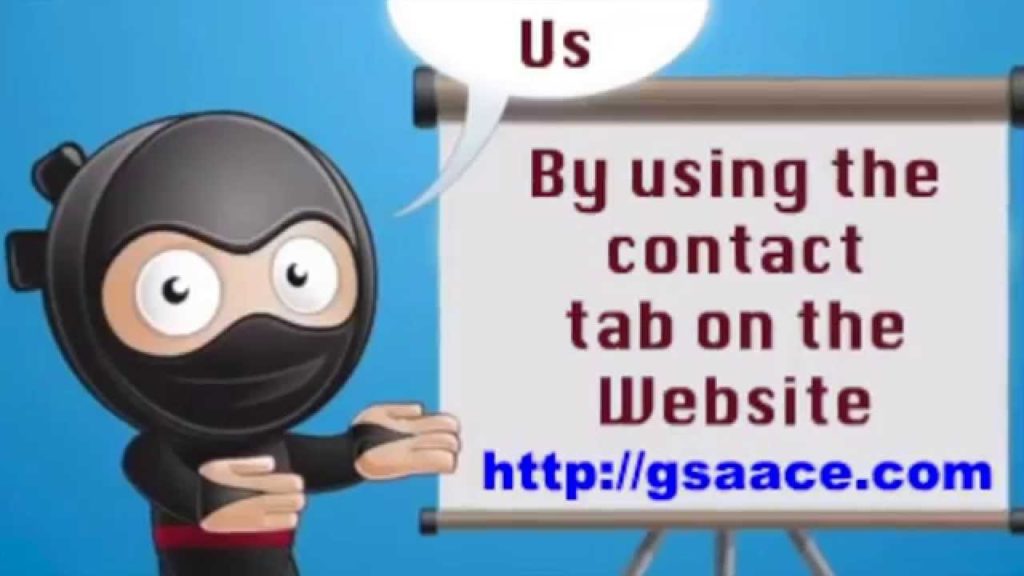 How To Order A GSA Search Engine Ranker Campaign Or Service From Our Website