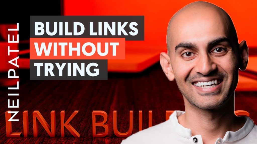 How to Build Links Without Trying to Build Links | Get HUNDREDS of Links Organically