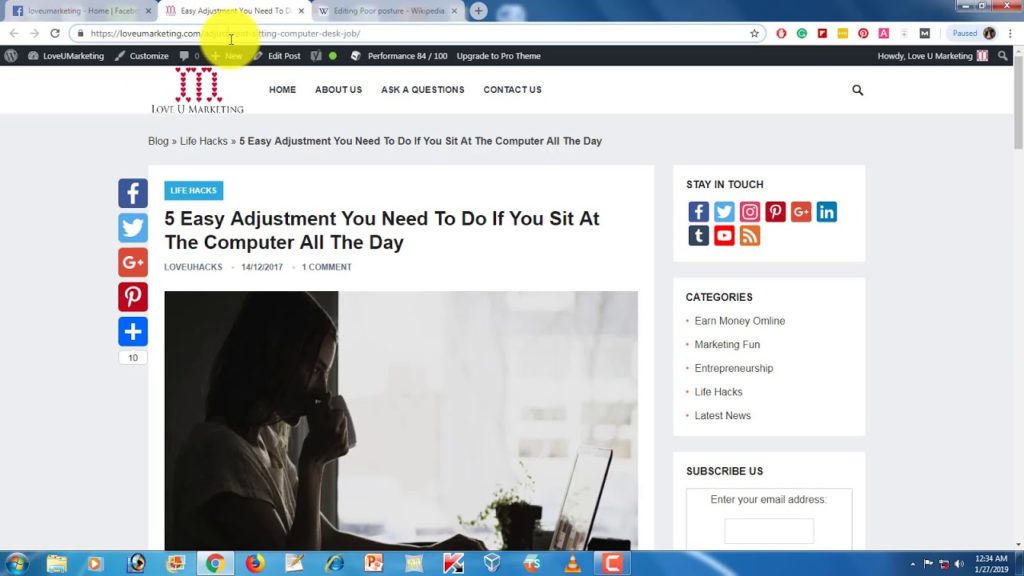 How to Build a Backlink from Wikipedia Page