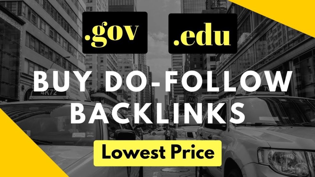 How to get PAID backlink from  .edu and  .gov websites in hindi{LOWEST PRICE}