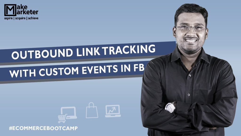 [IMP] Outbound Link Clicks Tracking with Custom Events in Facebook - Make Marketer