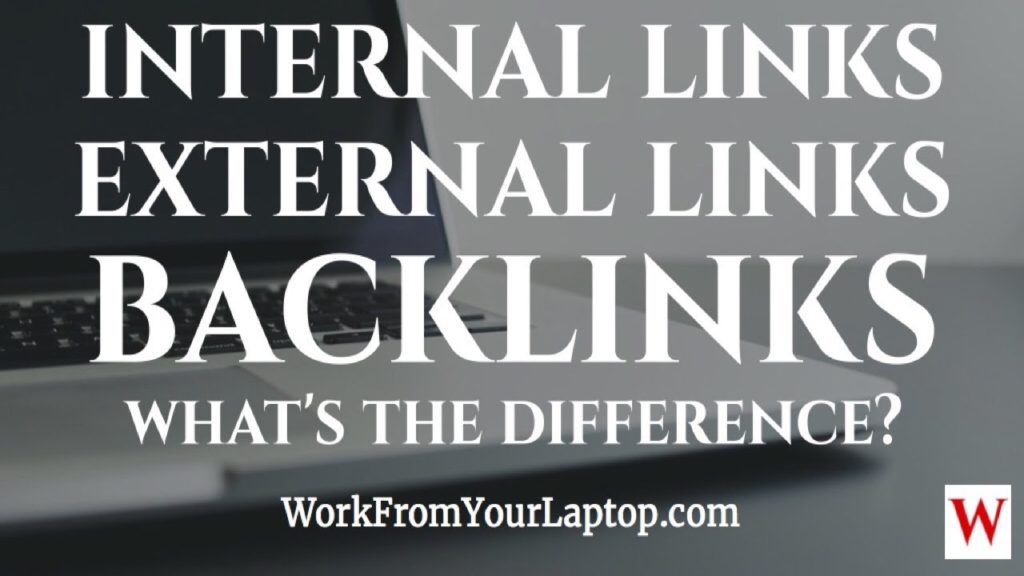 Internal Link vs External Link vs Backlink