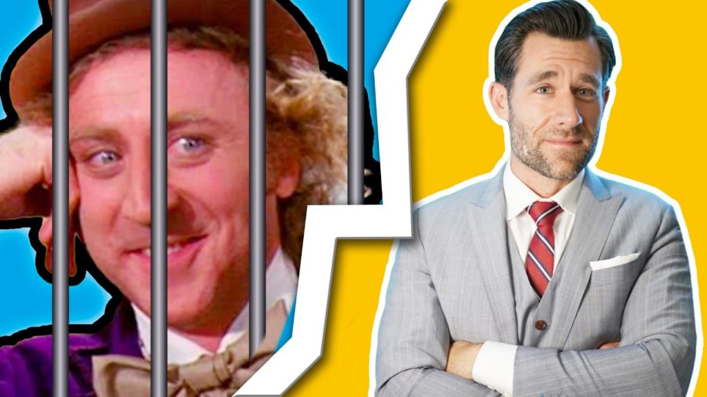 Laws Broken: Willy Wonka & The Chocolate Factory