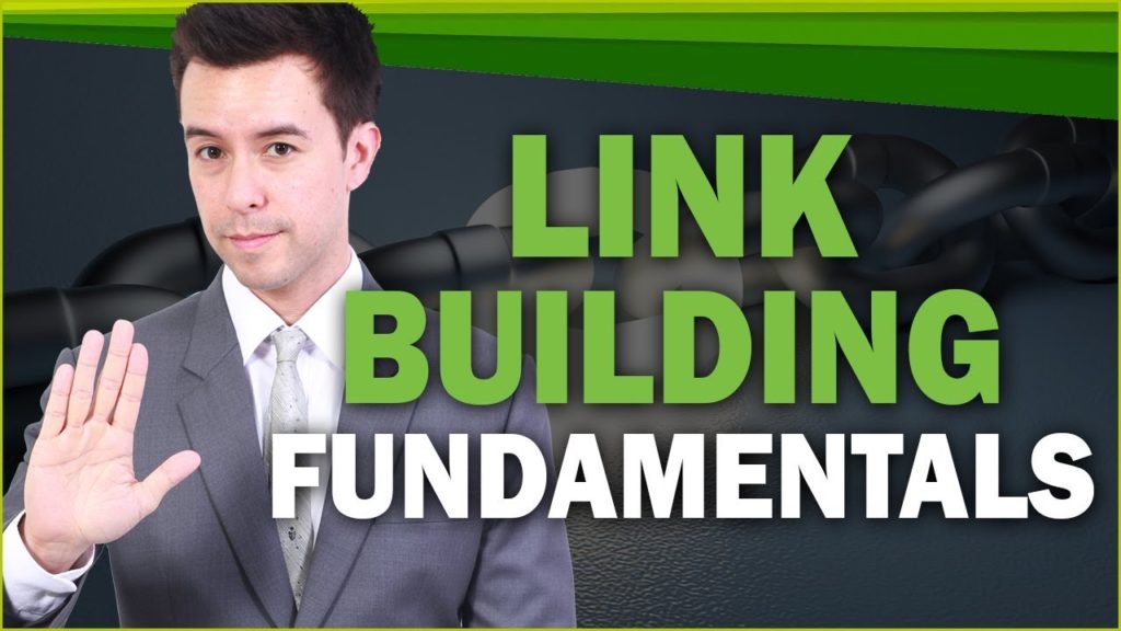 Link Building Fundamentals - SEO Beginner's Guide [Part 8]