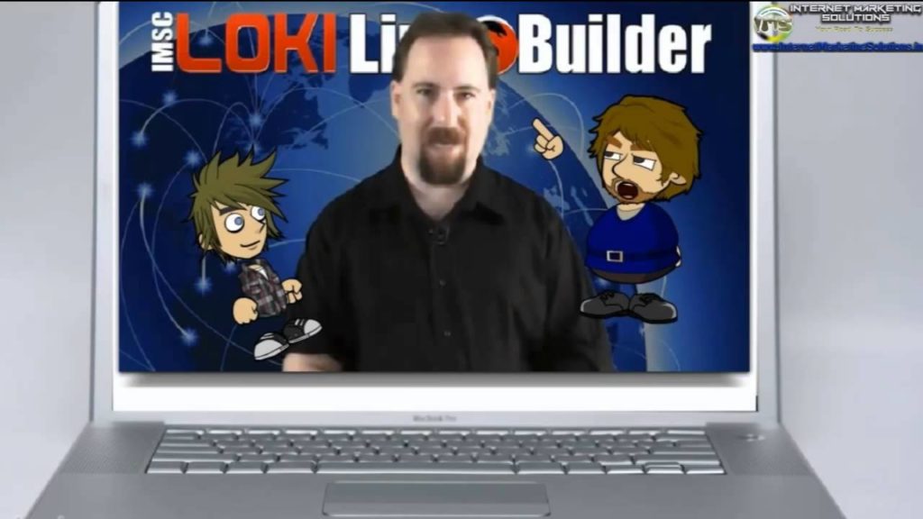 Loki Link Builder Review - Part1 - Build Authority Backlinks on AutoPilot!
