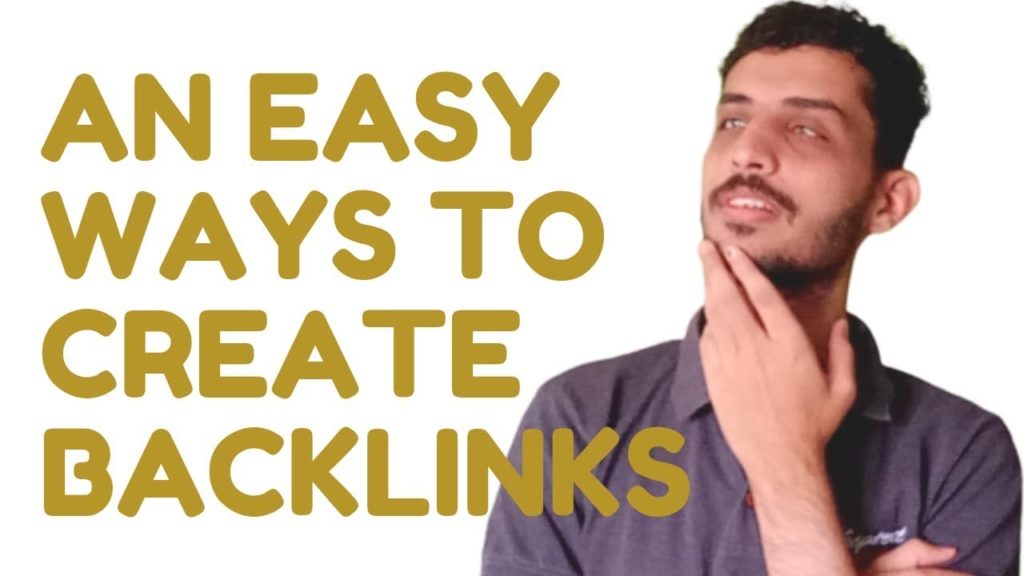 Most easy ways to build backlinks for your site for free