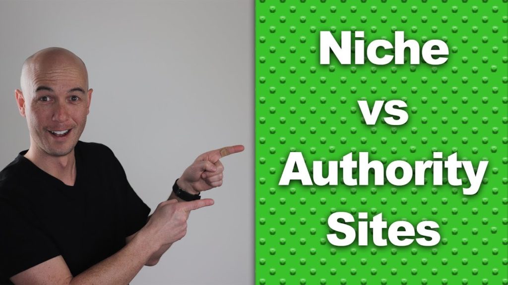 Niche Sites vs Authority Sites (COMPARED)