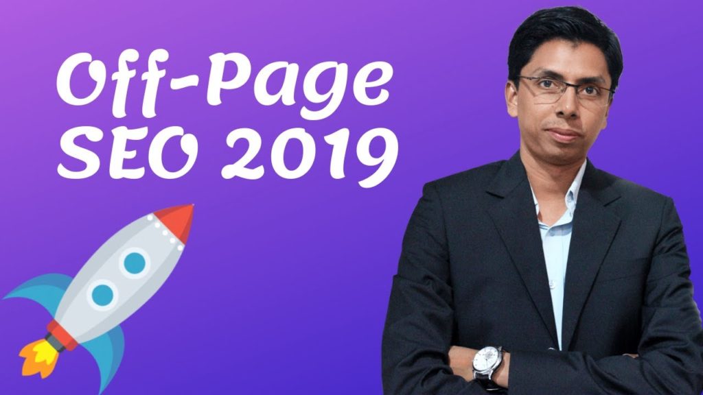 Off-Page SEO 2019 | অফ-পেজ এসইও | SEO Bangla Tutorial by Md Faruk Khan