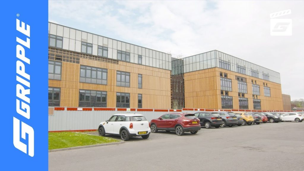 Queensferry High School | Scotland | BIM Services