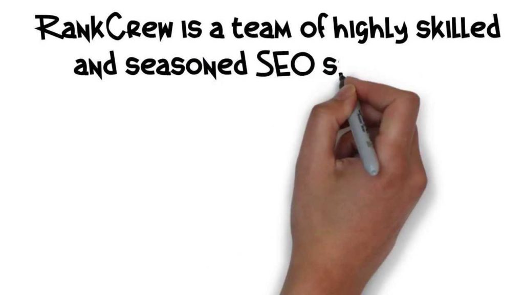 RankCrew Manual Link Building Service