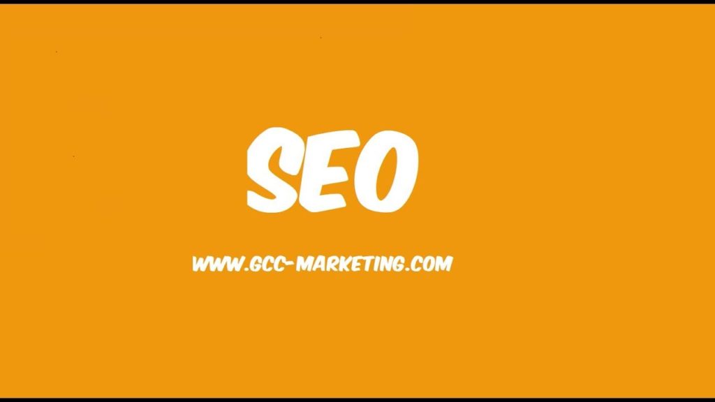 SEO Dubai | SEO In UAE | SEO Company in Sharjah | Digital Marketing Agency Dubai | GCC Marketing